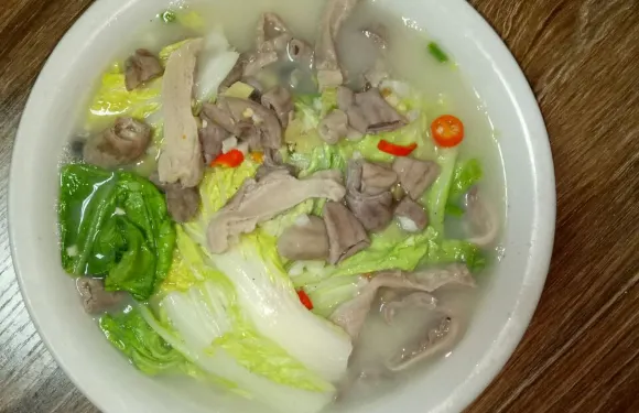 天天粥粉面快餐店（帝煌店）