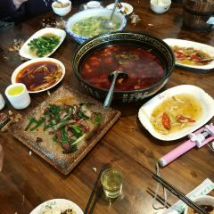 李氏豆花庄(青城山店) User Photo