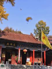 Wenshu Temple