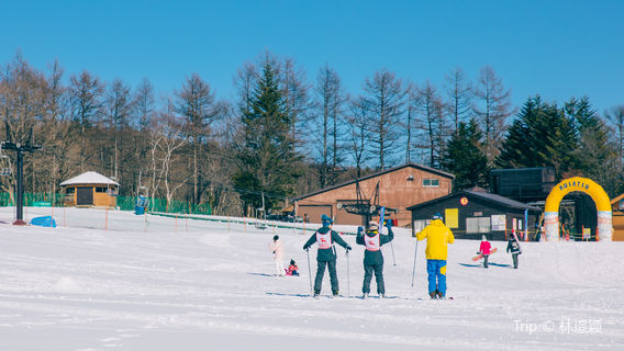 Kusatsu Onsen Ski Resort