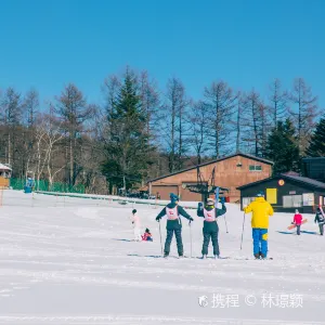 草津國際滑雪場