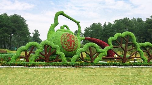 Hezhou Garden Expo Park