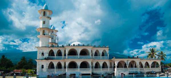 Hôtels en Comores