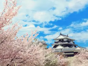 Castello di Matsuyama
