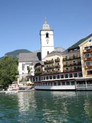 Sankt Wolfgang im Salzkammergut