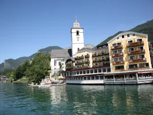 St.Wolfgang