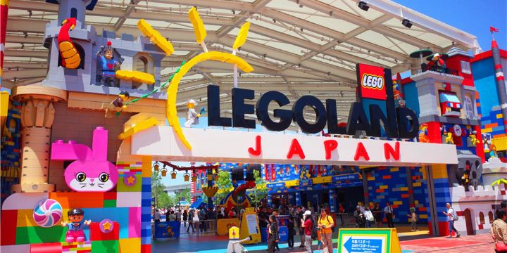 Legoland Japan Resort