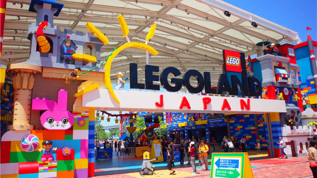Legoland Japan Resort Tickets [2025] Promos, Prices, Reviews
