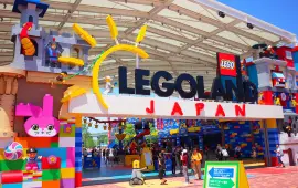 Legoland Japan Resort