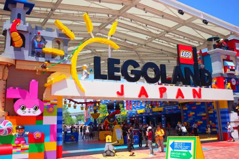 Legoland Japan Resort