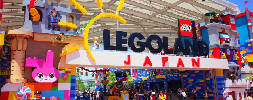 Legoland Japan Resort