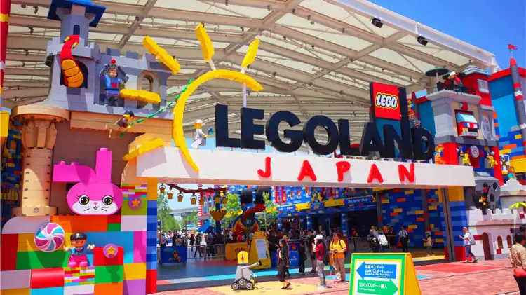 Hotels near Legoland Japan Resort