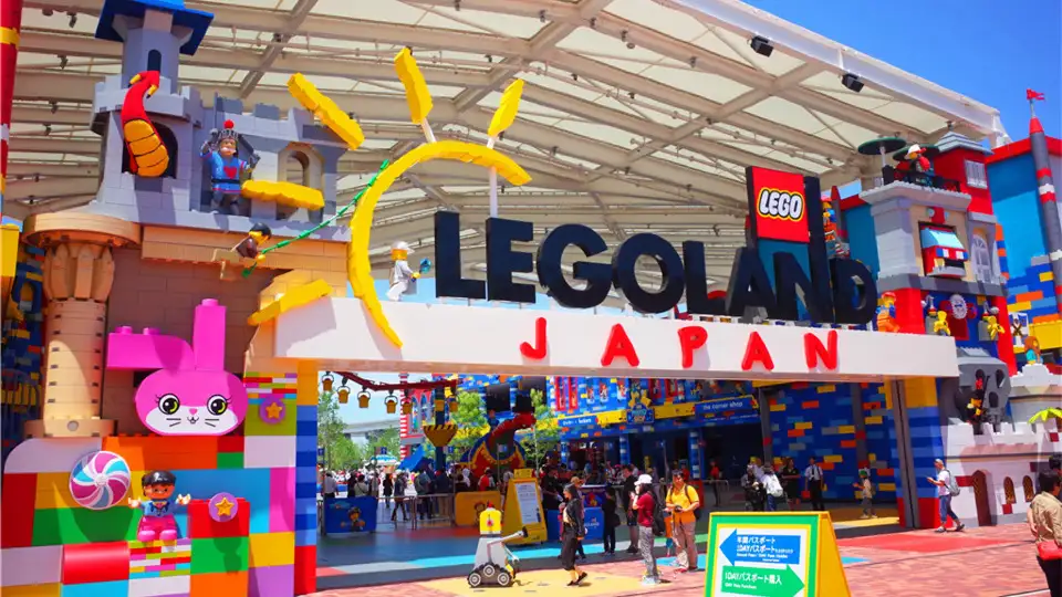 1_Legoland Japan Resort