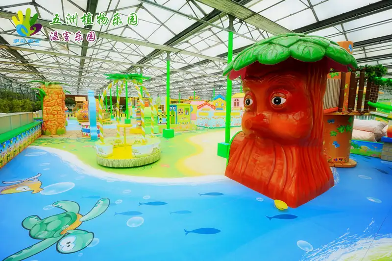 2_Nangong Tourism and Leisure Resort