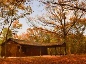 Santaishan National Forest Park