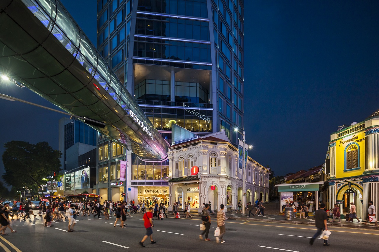Orchard Rd