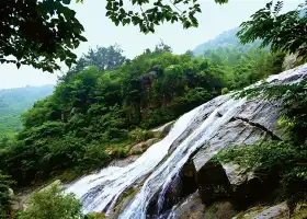 Huangbaishan National Forest Park