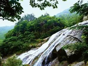 Huangbaishan National Forest Park