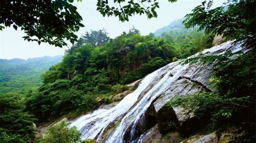 Huangbaishan National Forest Park