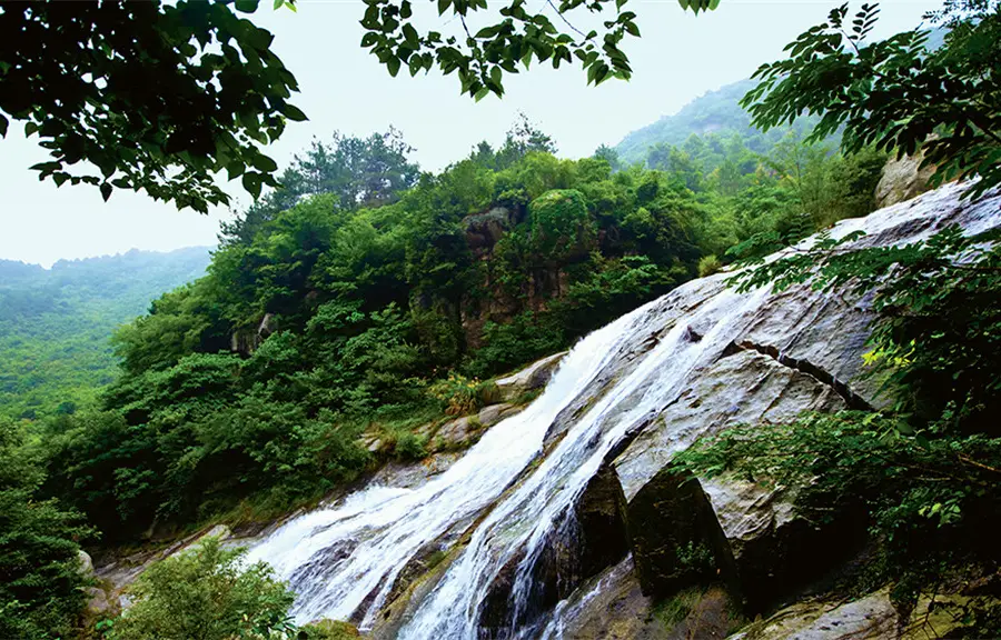 Huangbaishan National Forest Park