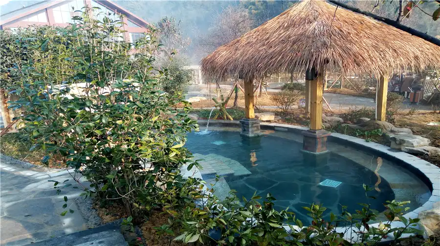 2_Jinfo Mountain Tianxing International Hot Springs