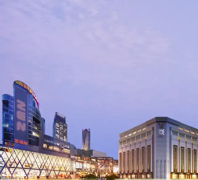 Hotels near Central Festival(CENTRAL HADYAI)