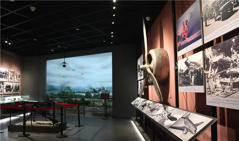 Hotels near The Flying Tigers Memorial Hall