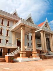 Museo Nacional de Laos