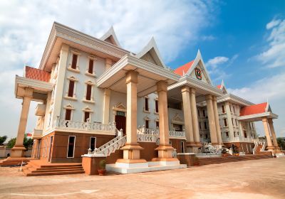 Museo Nacional de Laos