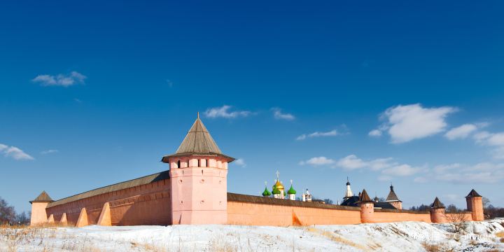 Suzdal Kremlin
