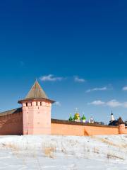 Cremlino di Suzdal'