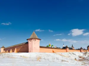 Cremlino di Suzdal'