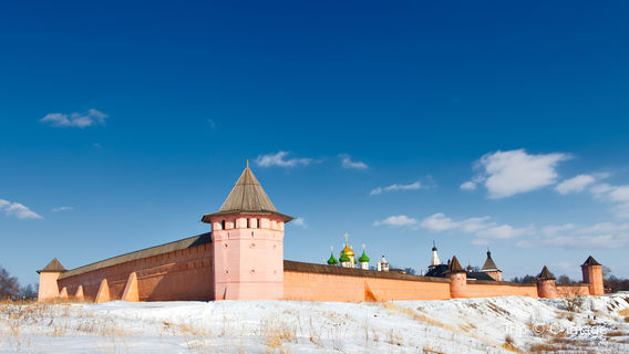 Суздаль