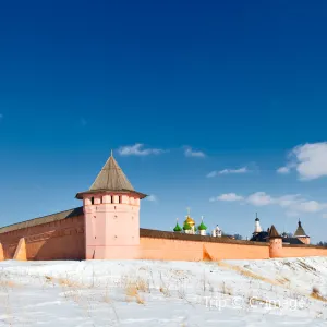 Суздальский кремль