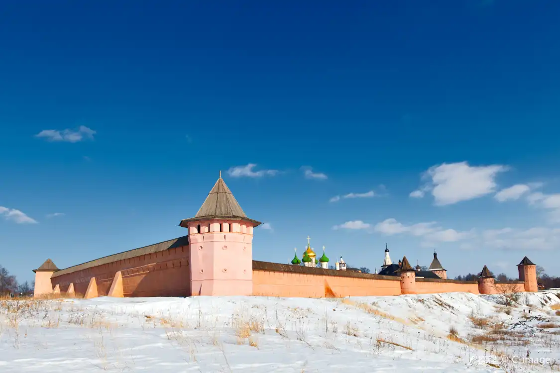 Hotels near Suzdal Kremlin
