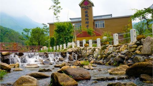 Dongfangshu Rose Garden