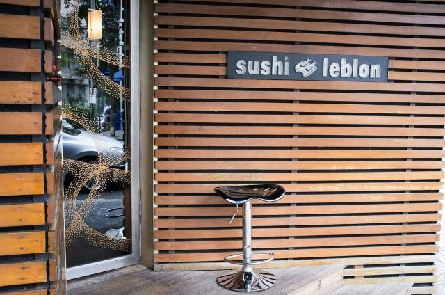 Sushi Leblon