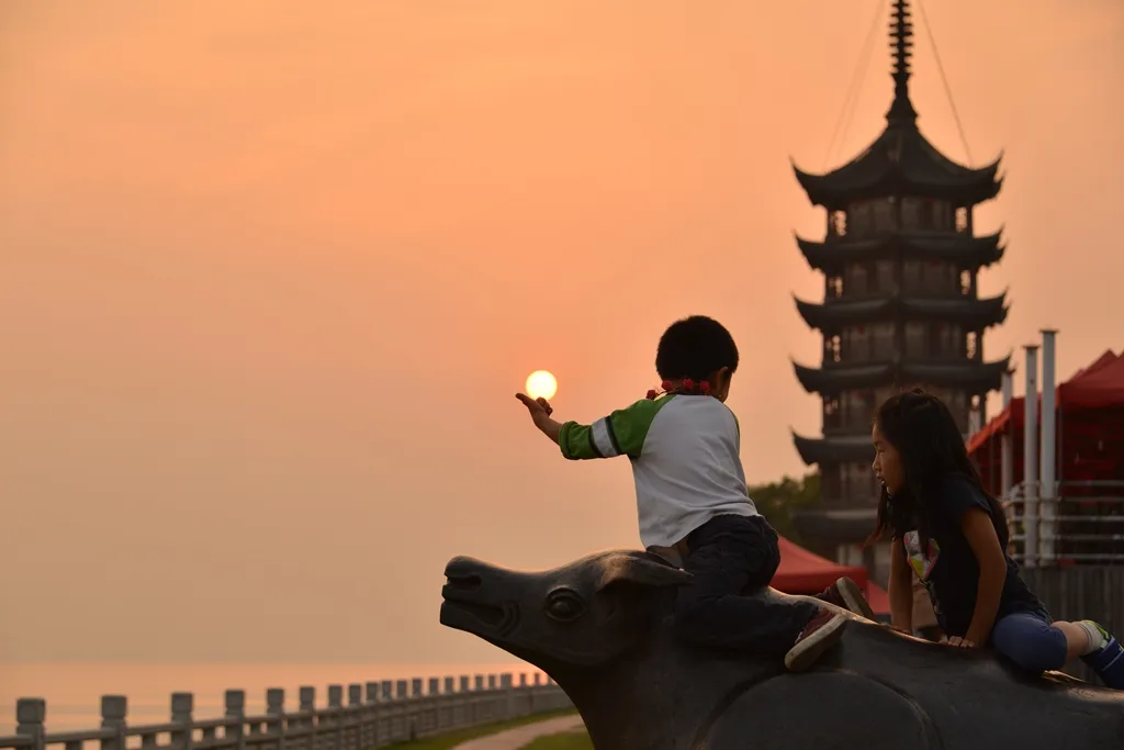 5_海寧鹽官旅遊度假區
