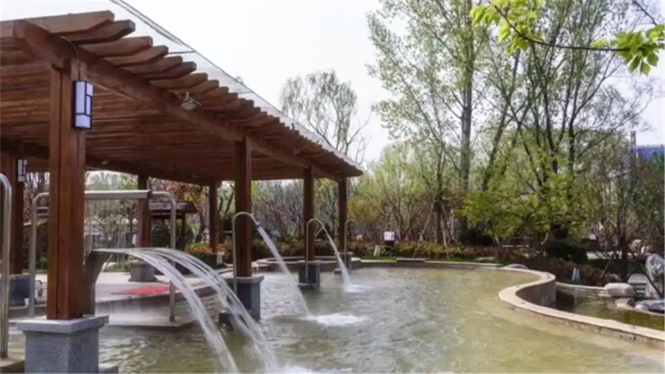 4_Sinianguolingyue Hot Spring