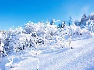 Cuiyunshan Yinhe Ski Field