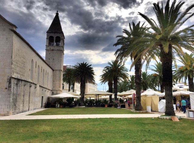 Trogir Historic Site