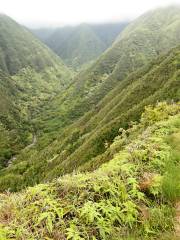 懷希山脊小徑