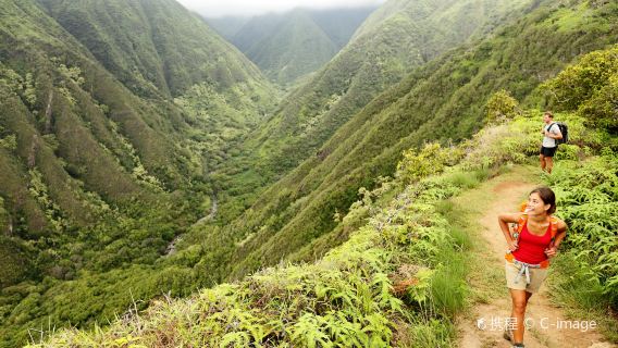 Waihee Ridge Trail