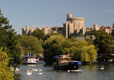 Windsor Castle (Schloss Windsor)