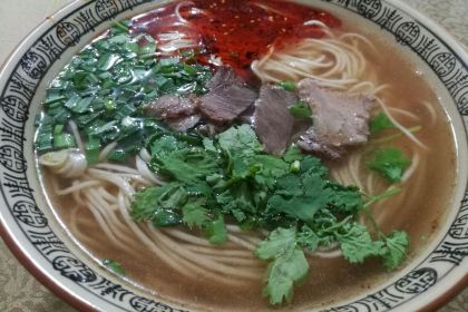 兰州拉面(竹园北路店)