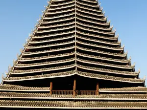 Sanjiang Drum Tower