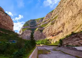 Heng Shan Mountain