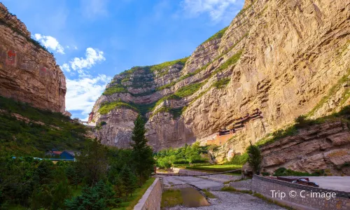 Heng Shan Mountain