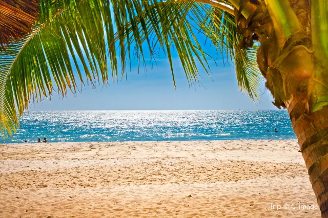 西哈努克城:柬埔寨那片被遺忘的海