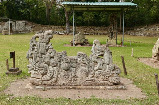 Museo de Arqueologia Maya